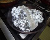 豪華に見える「あら煮」「カマの煮つけ」作り方9写真