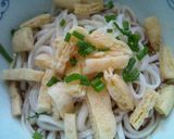 肉うどん作り方6写真