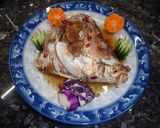 豪華に見える「あら煮」「カマの煮つけ」作り方12写真
