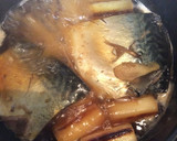 さばの煮付け作り方8写真