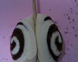 ココアロール作り方7写真