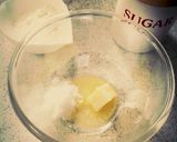 抹茶leafクッキー作り方1写真