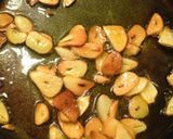 焦がしにんにくがウマイ！豆腐ミートソース作り方8写真