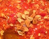 焦がしにんにくがウマイ！豆腐ミートソース作り方9写真