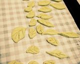 抹茶leafクッキー作り方6写真