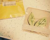 抹茶leafクッキー作り方7写真