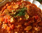 焦がしにんにくがウマイ！豆腐ミートソース作り方10写真
