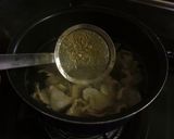 簡単☆百さんの卵とじうどん作り方3写真