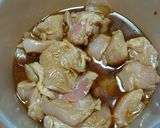 簡単すぎる♪鶏レモン作り方2写真