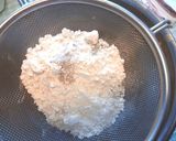 至極のビター♡焼きチョコタルト✿作り方4写真