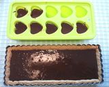至極のビター♡焼きチョコタルト✿作り方24写真