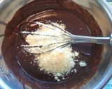 至極のビター♡焼きチョコタルト✿作り方22写真