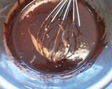至極のビター♡焼きチョコタルト✿作り方21写真
