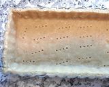 至極のビター♡焼きチョコタルト✿作り方13写真
