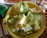 野菜たっぷりミルクスープ作り方2写真