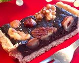 至極のビター♡焼きチョコタルト✿作り方29写真