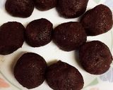 簡単！★白玉粉でゴマ団子★作り方2写真