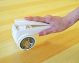 【チーズおろし器】4種類のチーズピザ作り方3写真
