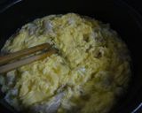簡単☆百さんの卵とじうどん作り方4写真