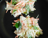 ∞∞∞自然食卓　野菜のかき揚げ風∞∞∞作り方4写真