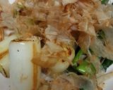 ＊簡単!!おつまみ＊ねぎのグリル焼き作り方3写真