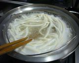 簡単☆百さんの卵とじうどん作り方5写真