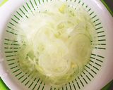 私の納豆の食べ方③作り方1写真