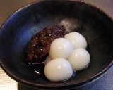 かんたん！ひんやり白玉ぜんざい♪作り方6写真