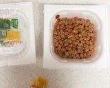 私の納豆の食べ方③作り方3写真