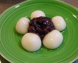 かんたん！ひんやり白玉ぜんざい♪作り方7写真