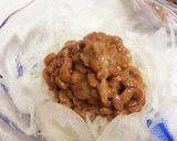 私の納豆の食べ方③作り方4写真