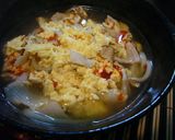簡単☆百さんの卵とじうどん作り方6写真