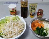 牛肉炒め作り方1写真