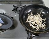 牛肉炒め作り方3写真