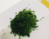 餃子のタレはこれでしょ！にら醤油作り方1写真