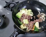 牛肉炒め作り方7写真