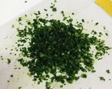 餃子のタレはこれでしょ！にら醤油作り方2写真