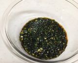 餃子のタレはこれでしょ！にら醤油作り方3写真