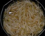 超かんたんな！！もやしのおひたし♪作り方1写真
