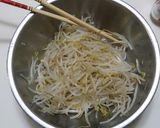 超かんたんな！！もやしのおひたし♪作り方2写真