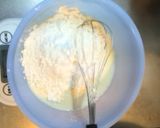 我が家のホットケーキ作り方3写真