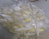 ♪白菜と春雨の酸辣湯(サンラータン)♪作り方3写真