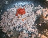♪白菜と春雨の酸辣湯(サンラータン)♪作り方4写真