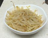 もやしのナムル風作り方5写真