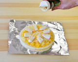 【チーズおろし器】4種類のチーズピザ作り方6写真