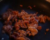 豚肉と玉ねぎの甘辛炒め♪作り方2写真
