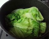 手羽元と白菜の簡単ケチャップ煮＊圧力鍋作り方2写真