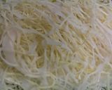 キャベツとコーンと魚肉ソーセージサラダ作り方1写真