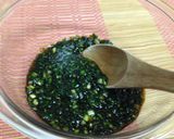 餃子のタレはこれでしょ！にら醤油作り方4写真