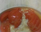 速☆旨☆豆腐とトマトのヘルシーグラタン作り方3写真
